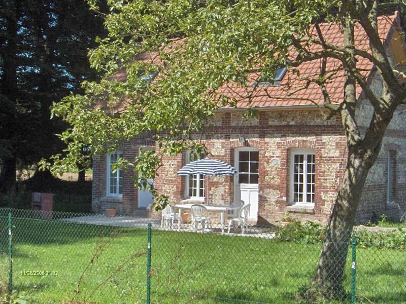 Gite De La Ferme Dufresne Bernieres Exterior photo