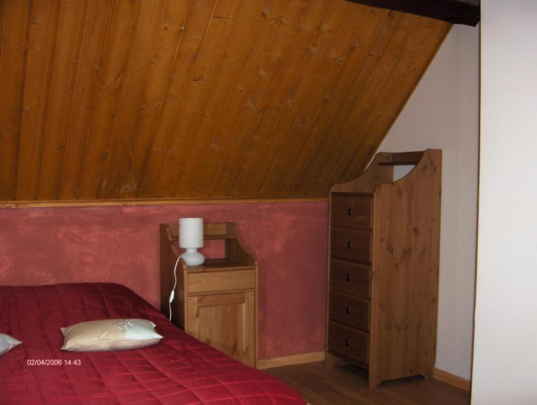 Gite De La Ferme Dufresne Bernieres Exterior photo